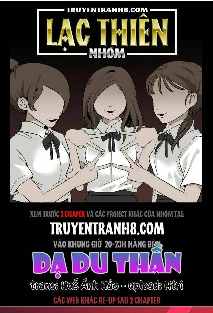 dạ du thần chapter 39 1