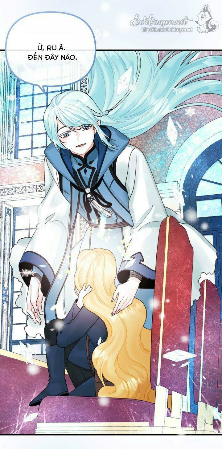 công chúa bãi rác chapter 35 27