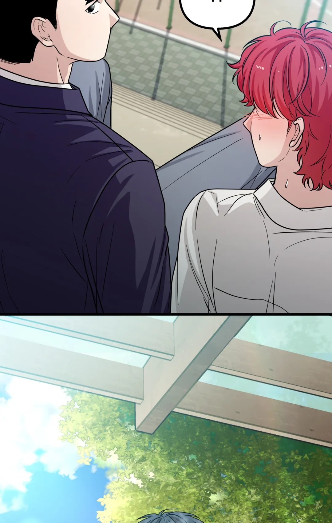 sương mù dày đặc chapter 10 76