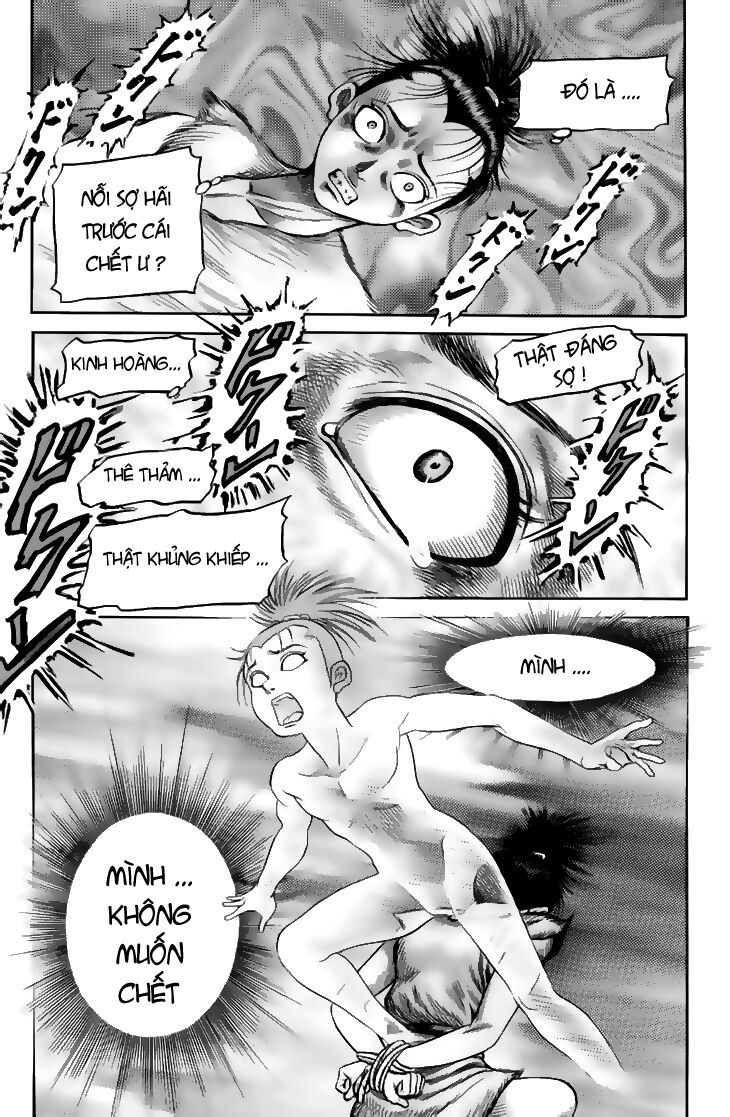 chú bé rồng - ryuuroden chapter 112 48