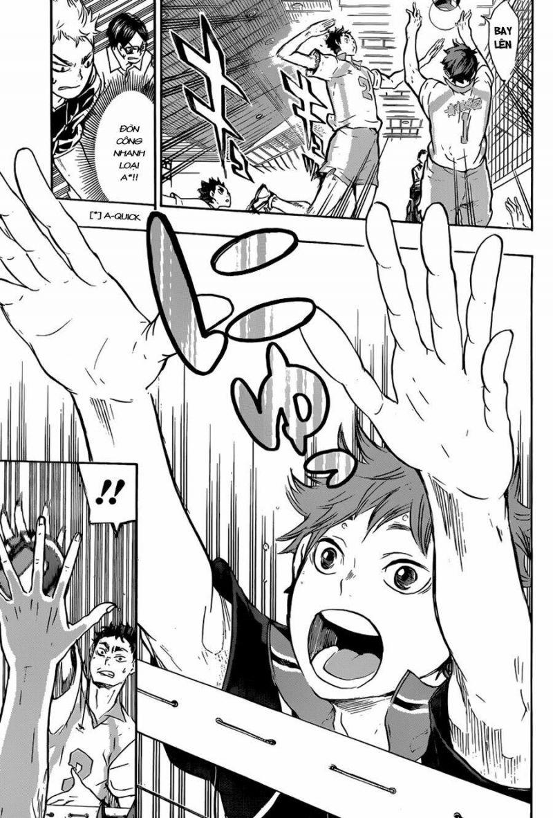 vua bóng chuyền chapter 54 10