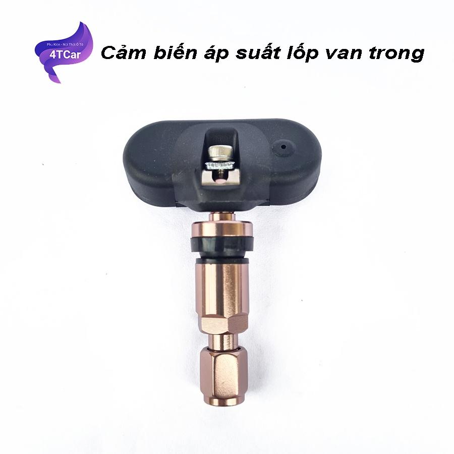 Cảm biến áp suất lốp van trong năng lượng mặt trời TN410 Màn độc lập