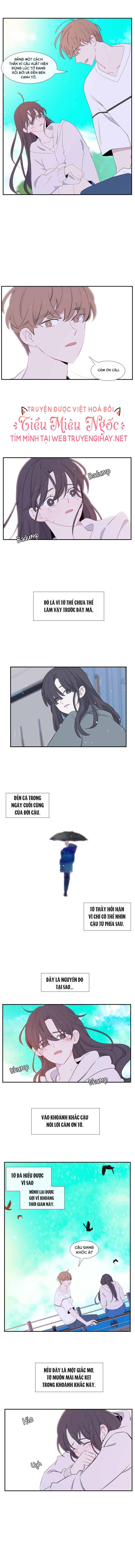 quay lại nhé chapter 21 5