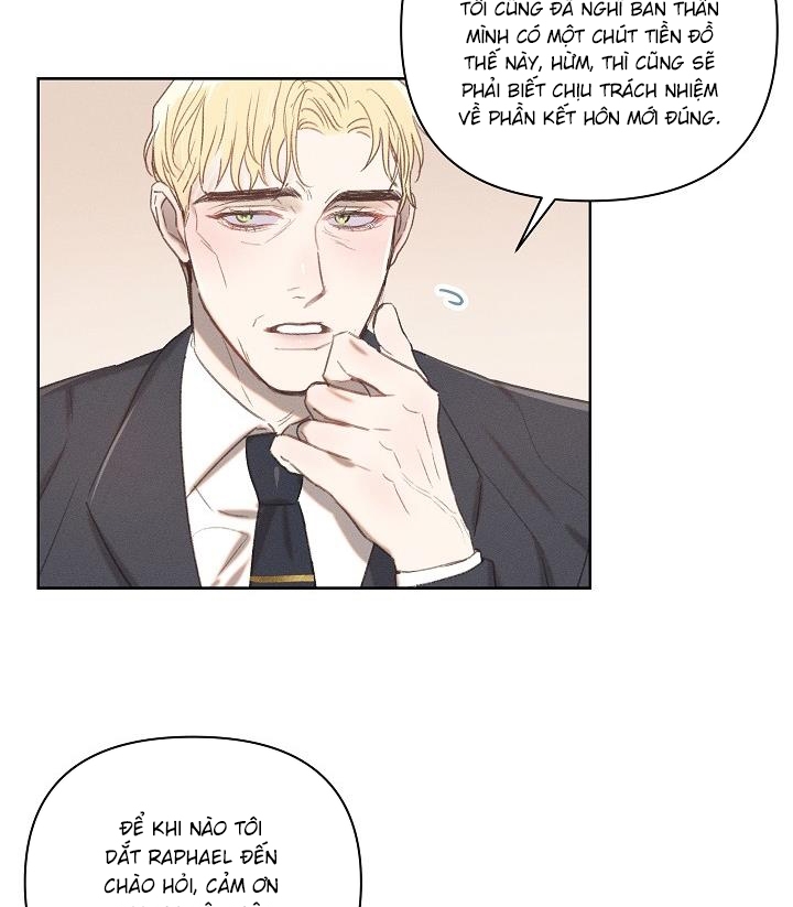 đại úy lãng mạn thân yêu của tôi chapter 5 24