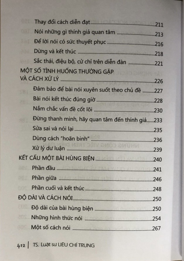 Phương pháp Hùng biện