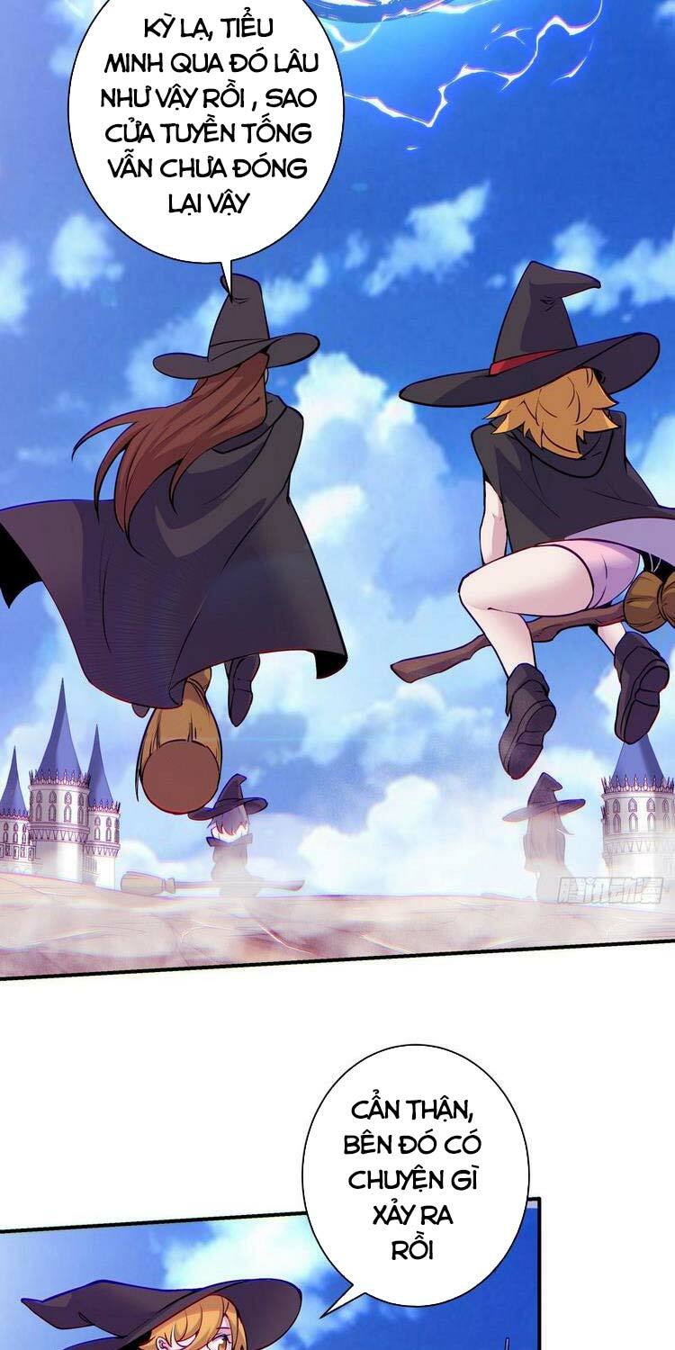 ta là nhà giàu số một, ta không muốn trọng sinh chapter 74 3