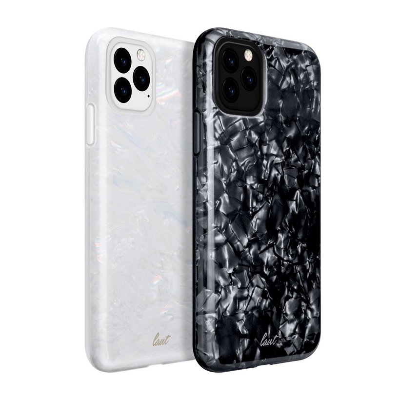 Ốp Lưng LAUT Pearl For iPhone 11 Pro/11 Pro Max-Hàng chính hãng