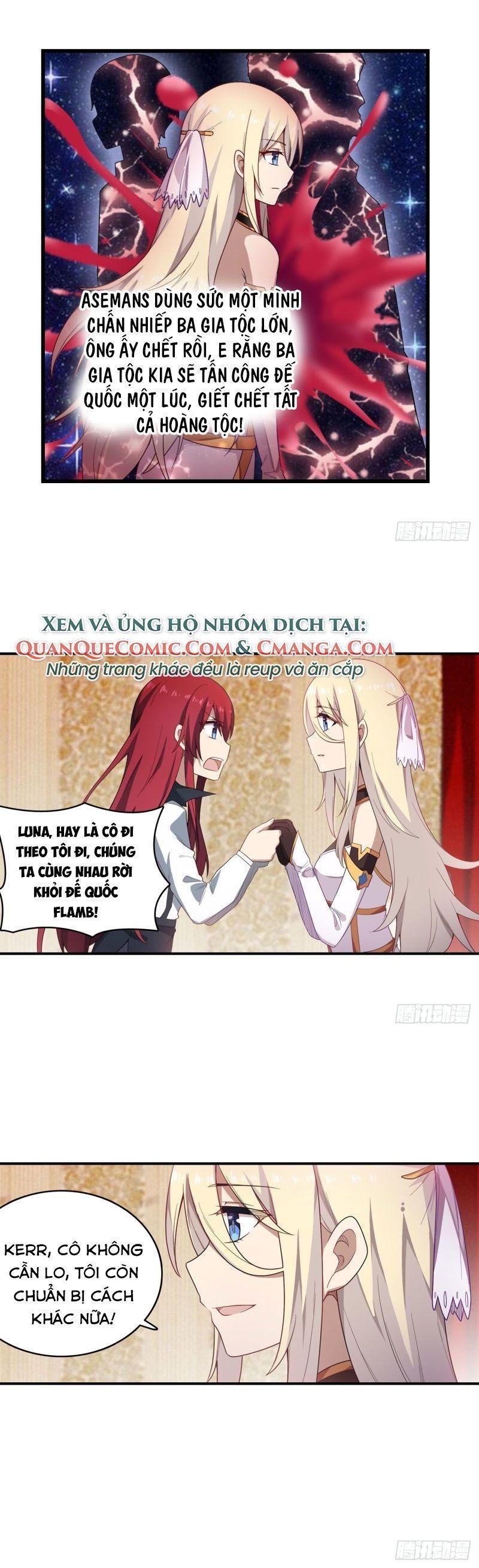 vô hạn sứ đồ và 12 nữ chiến binh chapter 68 5