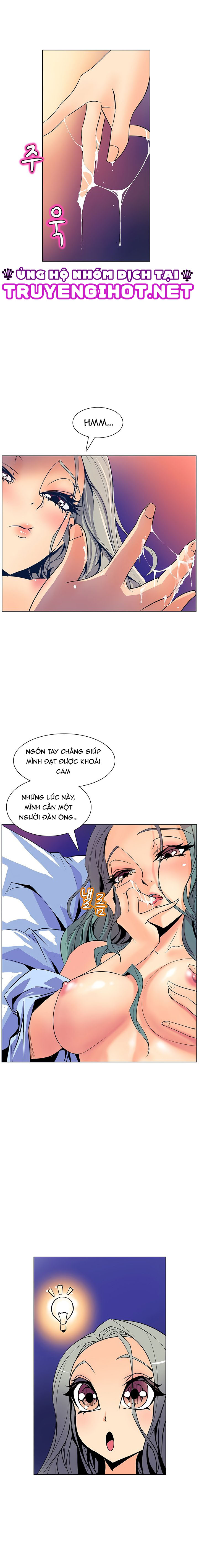 sahwa và nhiệm vụ bí mật của cô ấy chapter 39 7