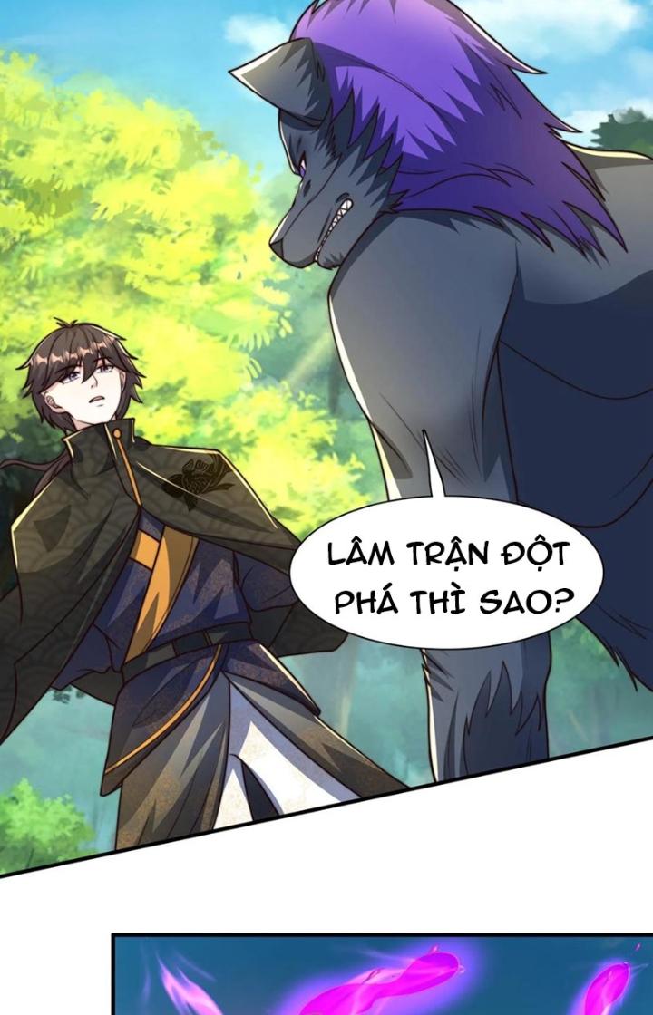 ta nuôi ma quỷ ở trấn ma ti chapter 220 31