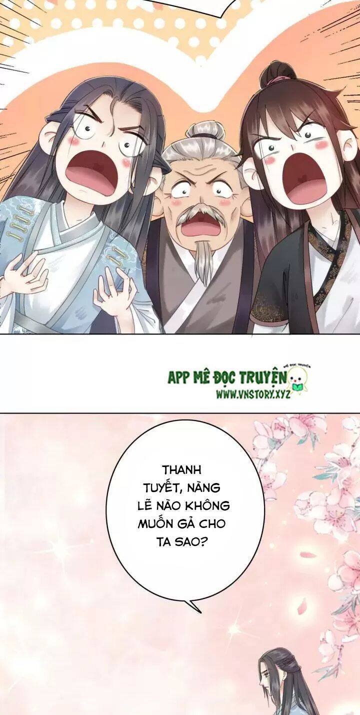 cực phẩm phế vật tiểu thư chapter 120 3