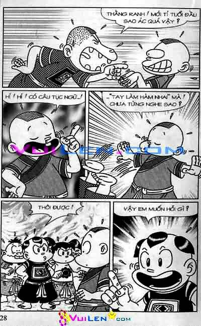 thần đồng đất việt chapter 101 27