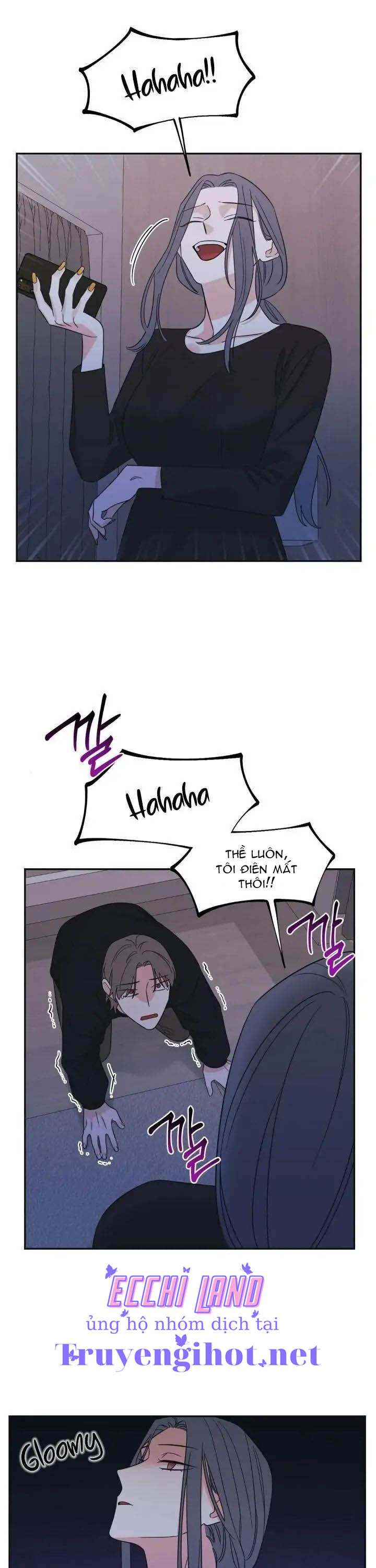 ra khỏi nhà tôi ngay! chapter 22.2 11