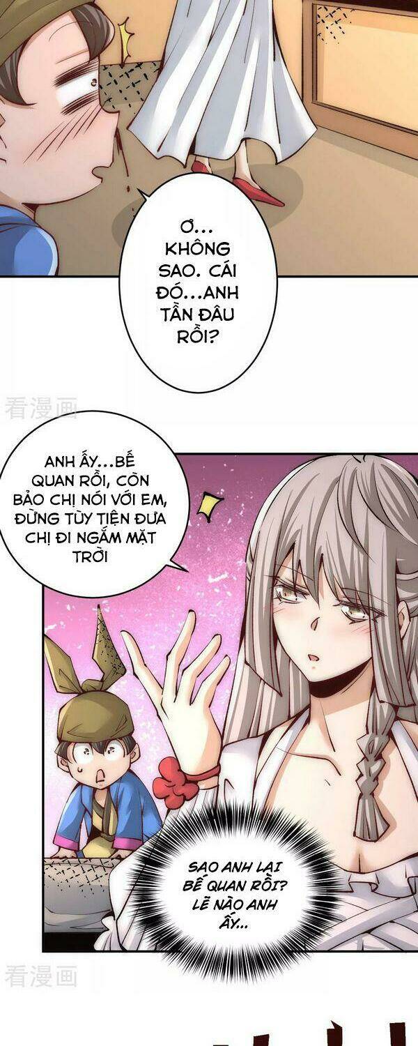 đô thị đỉnh phong cao thủ chapter 236 18