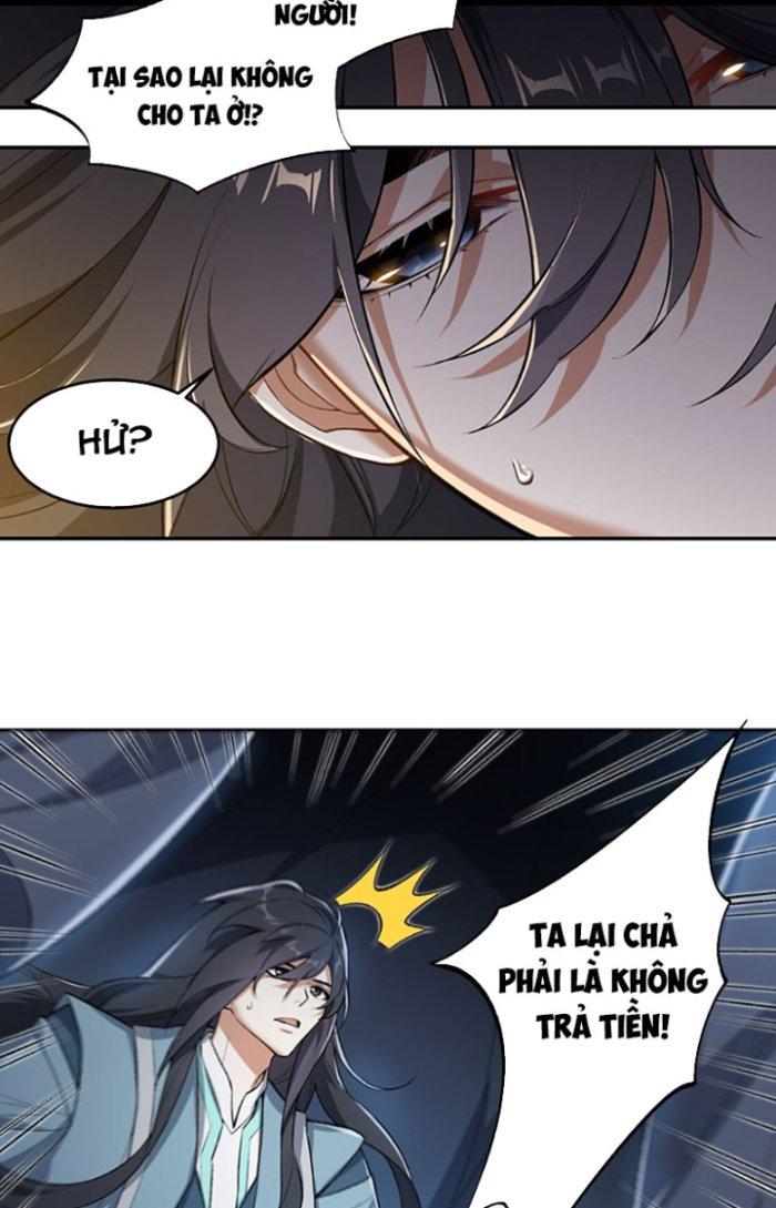 ta tại tu tiên thế giới 5 giờ tới 9 giờ về chapter 3 35