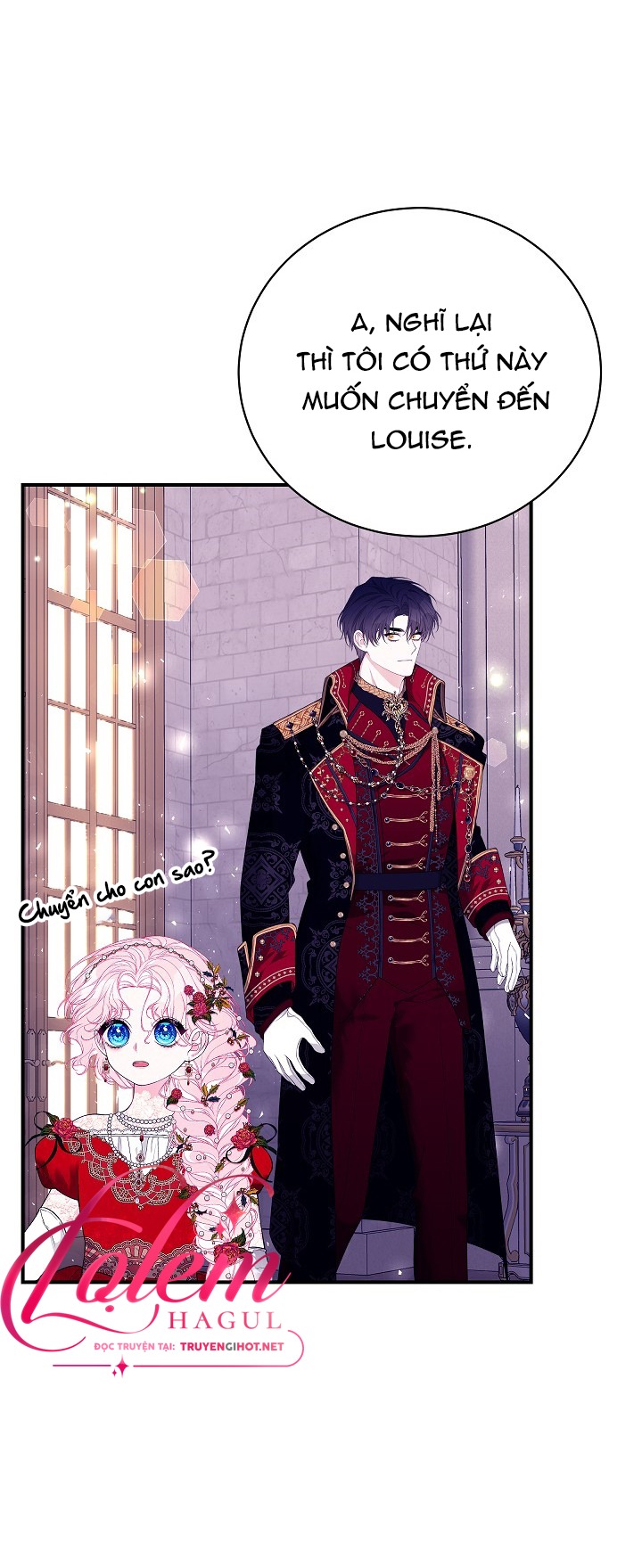 con chỉ đi tìm cha thôi chapter 50 78