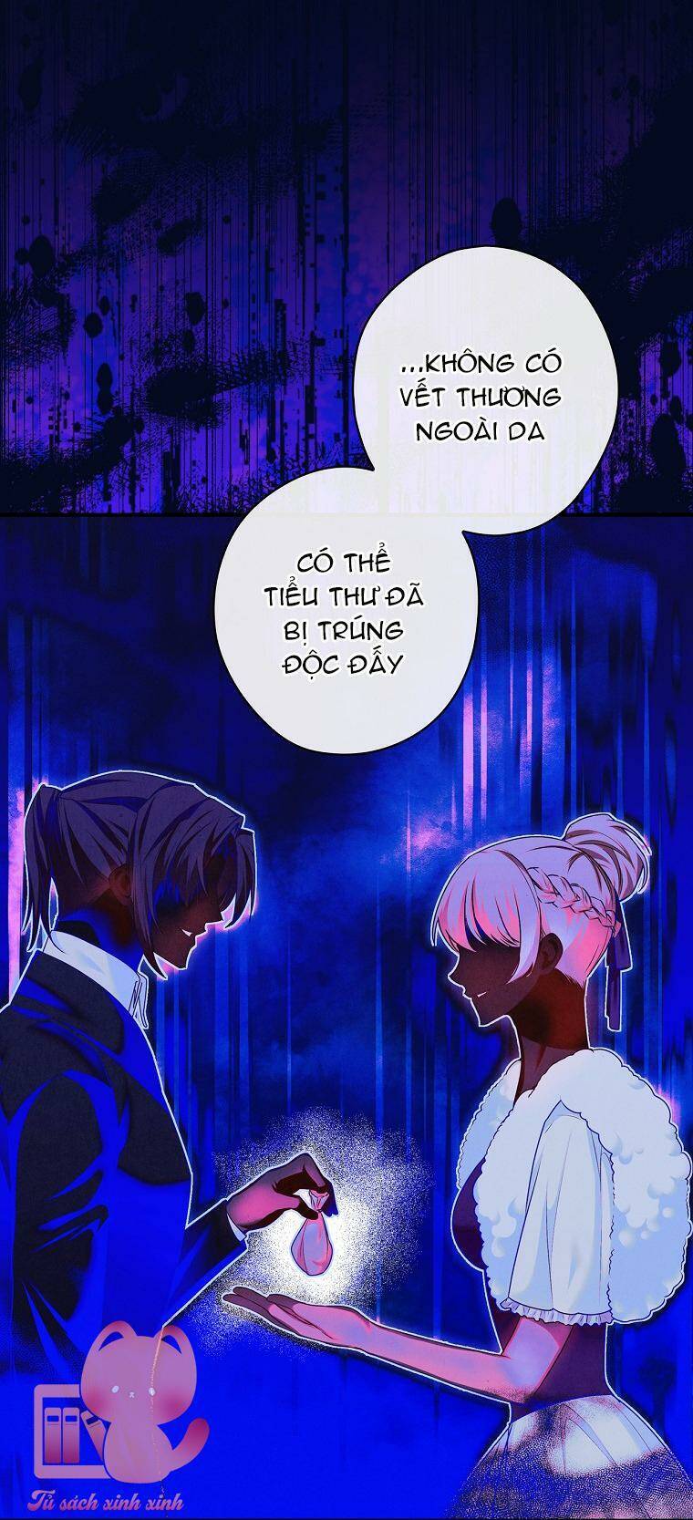 tiểu thư hắc ám nhà công tước chapter 27 85