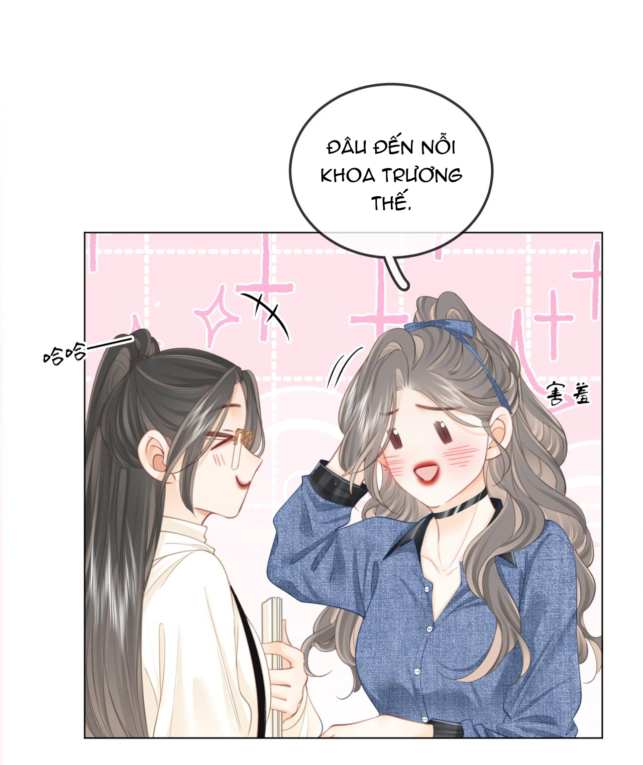 cố tiểu thư và khúc tiểu thư chapter 100 29