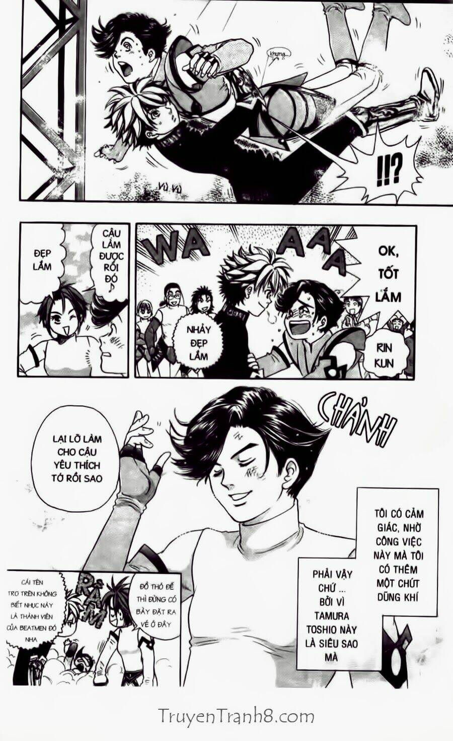 dragon voice chapter 22 20