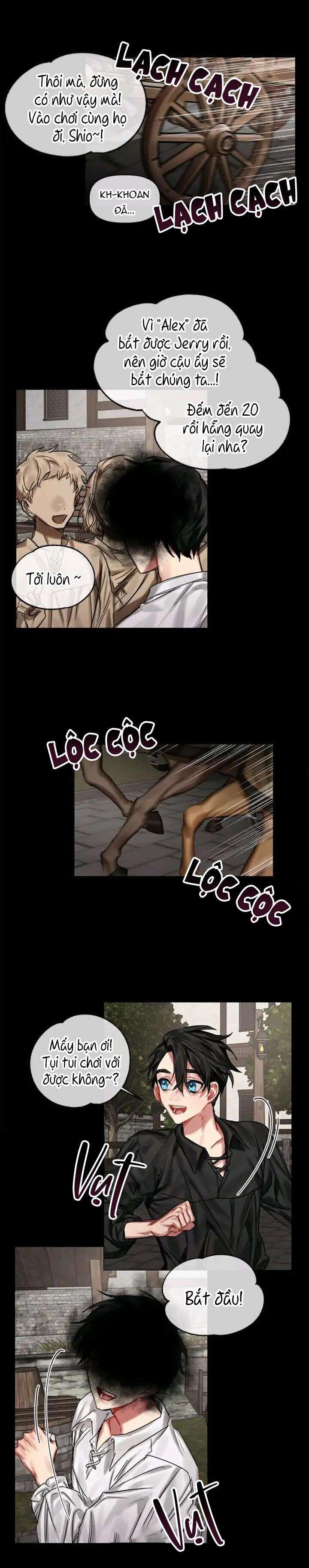 chàng hiệp sĩ và rồng vàng chapter 19 11