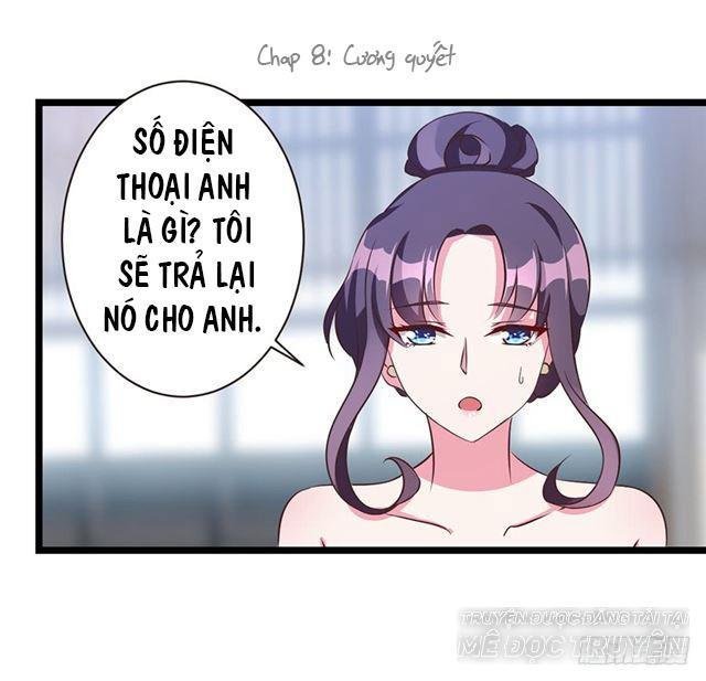 gửi người không quen chapter 8 1
