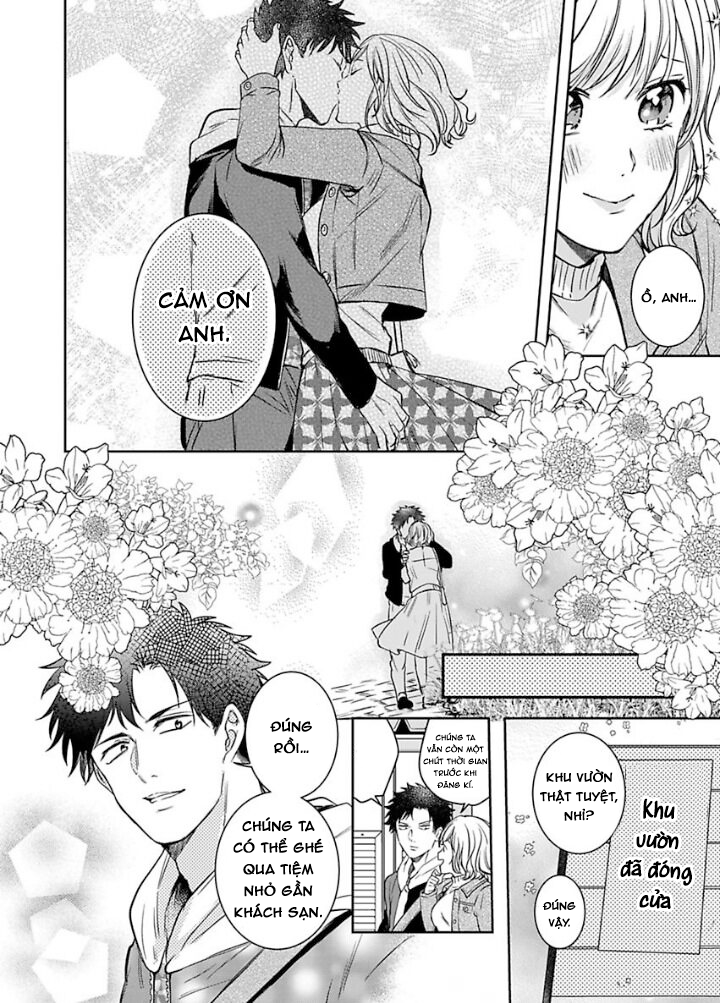 hàng xóm đáng sợ của tôi chapter 13.2 6