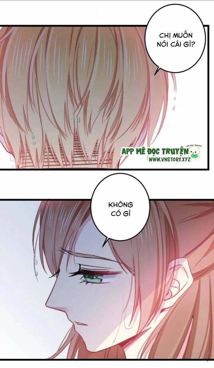 huyết quỷ luyến nhân chapter 17 28