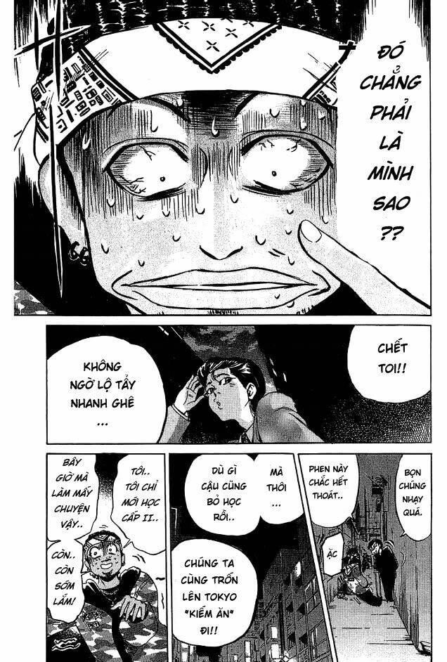 hammer session - thầy giáo tuyệt chiêu chapter 3 29