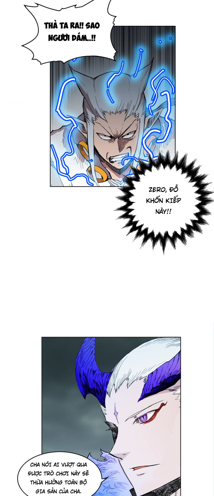 hard core leveling warrior chapter 104 16