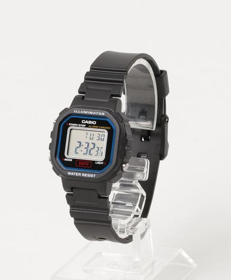 Đồng hồ nữ dây nhựa Casio LA-20WH-1CDF