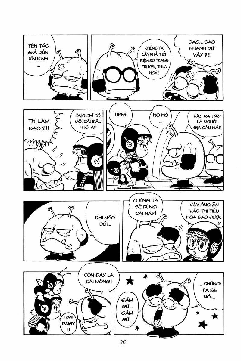 cô bé robot chapter 29 6