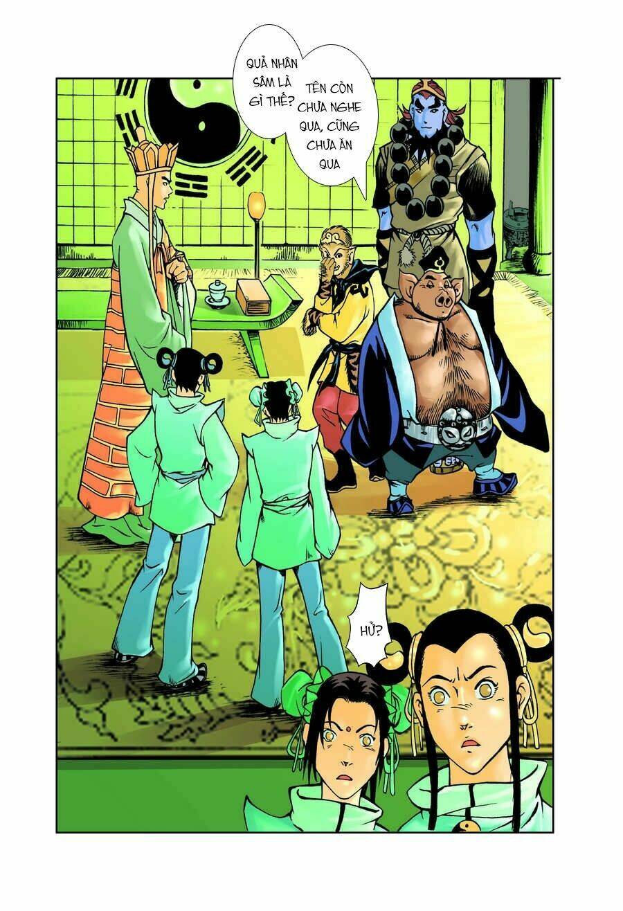 tây du ký màu chapter 47 3