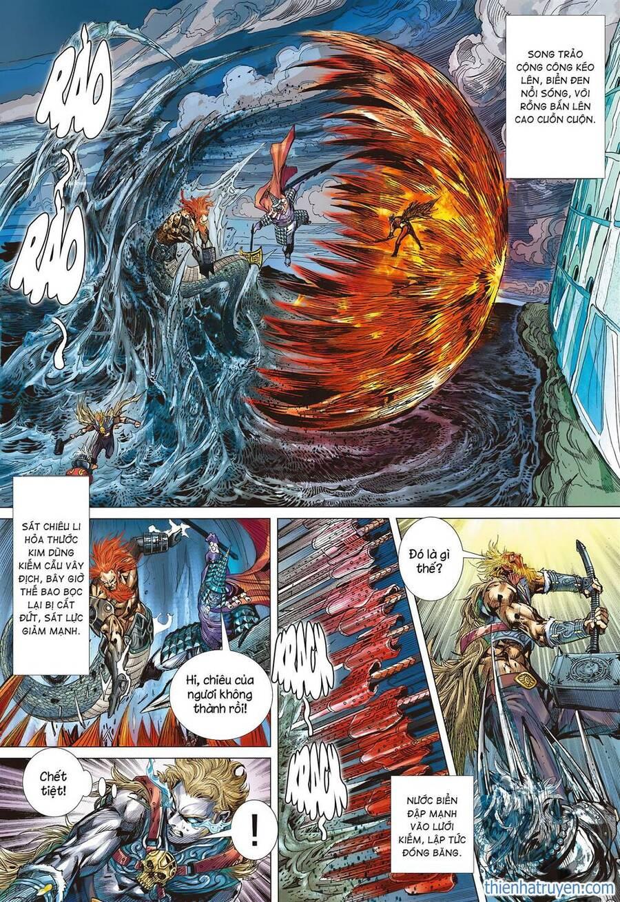 sơn hải kinh truyện chapter 288 26