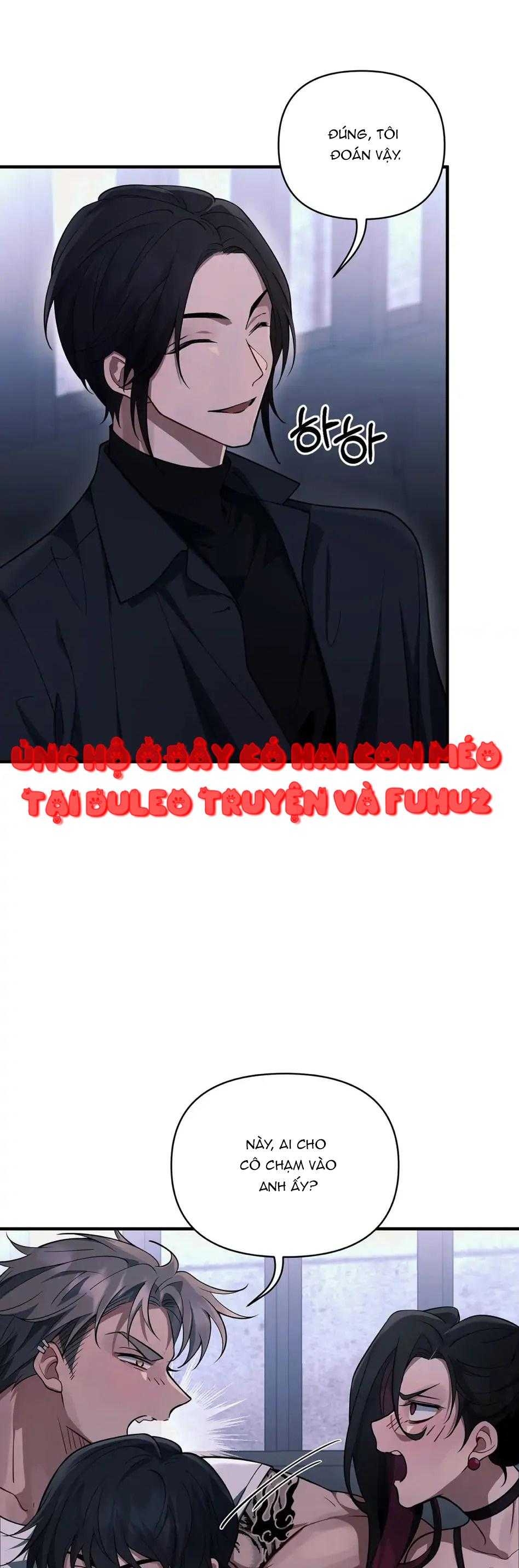 vết cắn tình yêu chapter 20 27