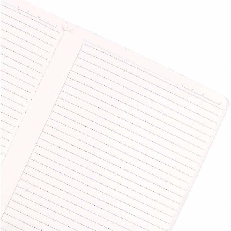 Vở kẻ ngang Lined - 200 trang; MS: 842