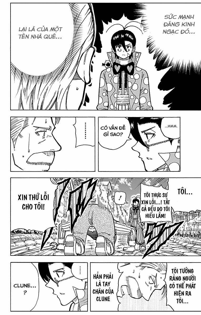 densetsu no yuusha no konkatstu chapter 10 37