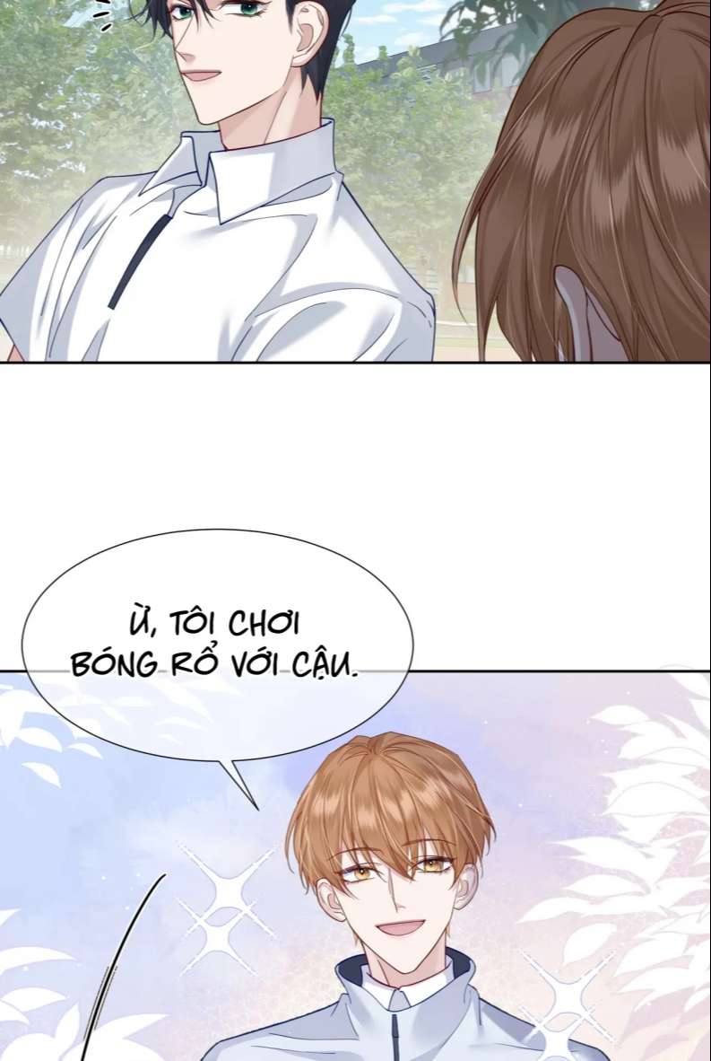 nhân vật chính chỉ muốn yêu đương chapter 6 33