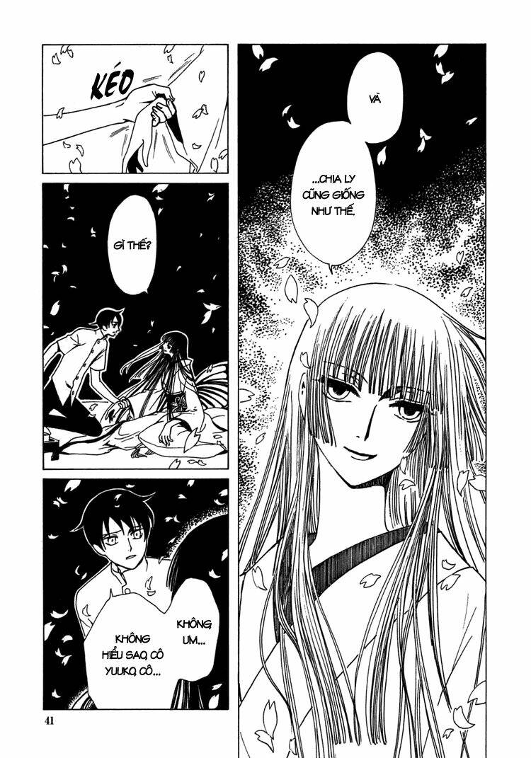 xxxholic - hành trình bí ẩn chapter 173 10