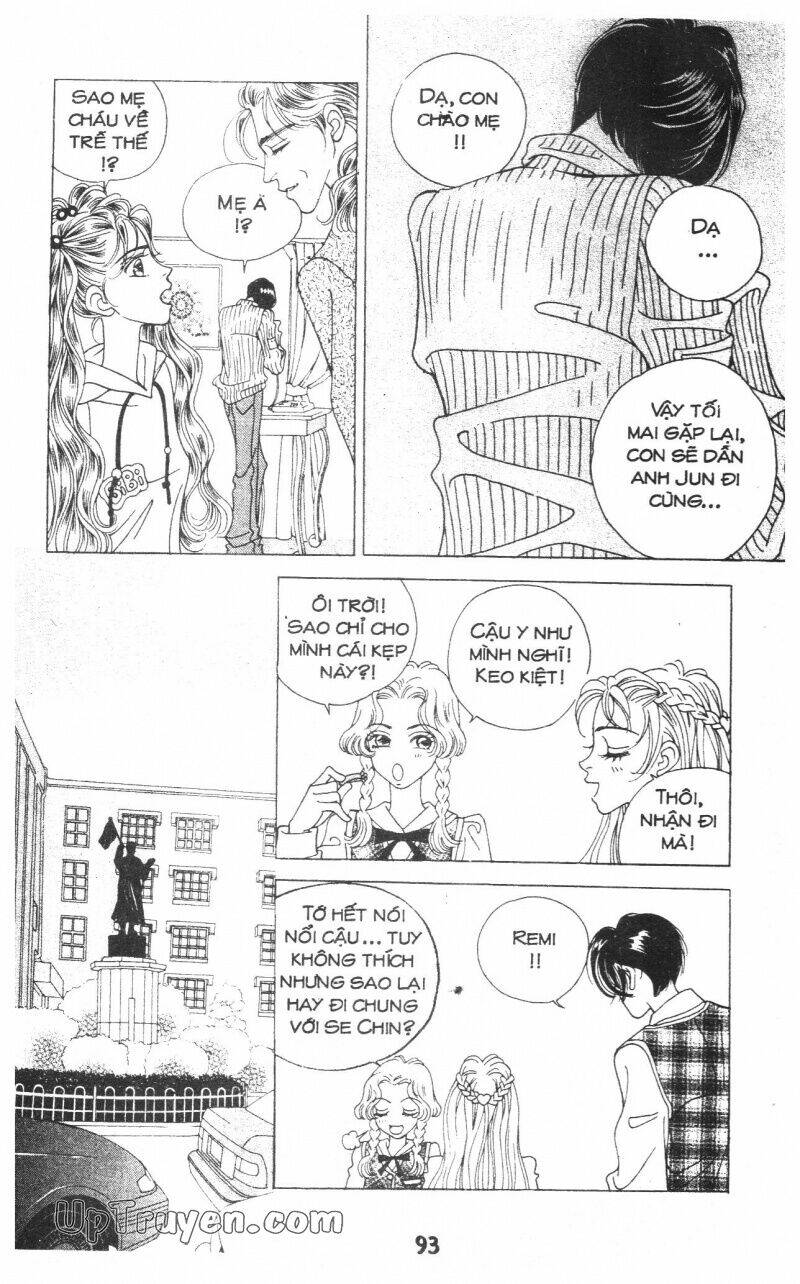 hãy đến đây tình yêu chapter 2 92