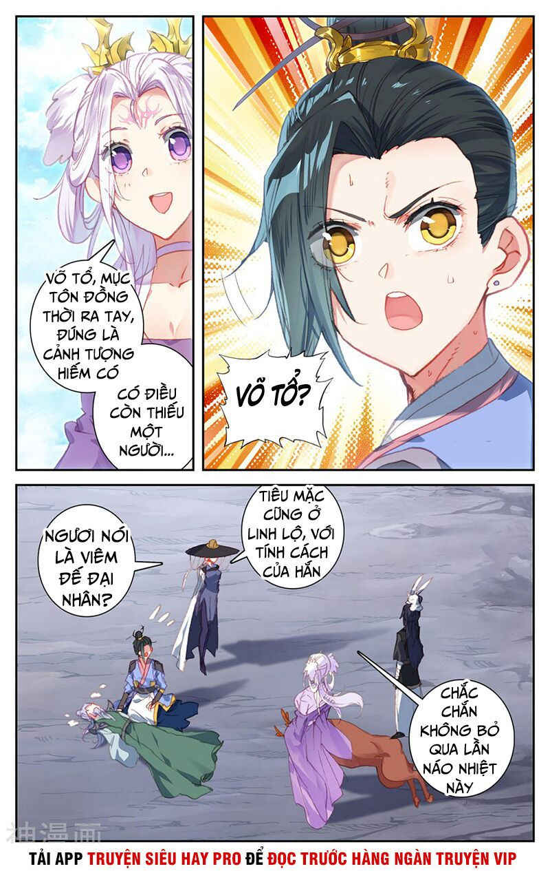 thương khung bảng chi thánh linh kỷ chapter 143 4