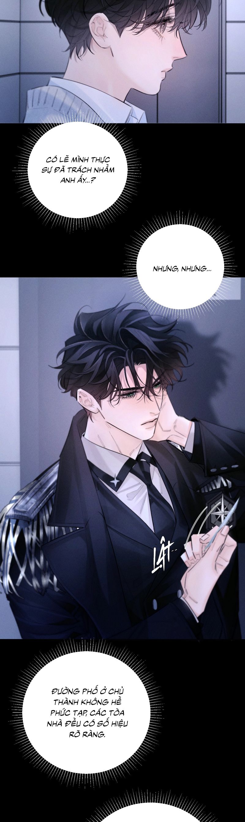 cây nấm nhỏ chapter 54 19