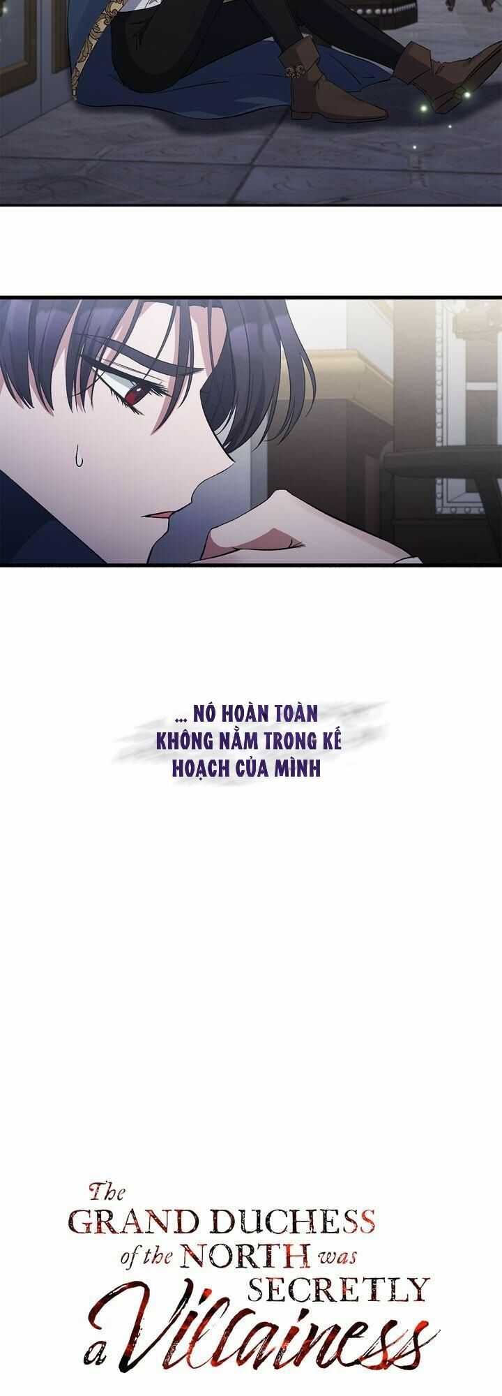 nữ công tước phương bắc là một nhân vật phản diện chapter 13 11