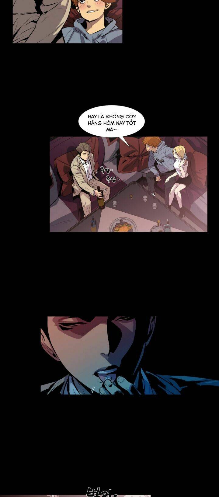 răng nanh chapter 1 33