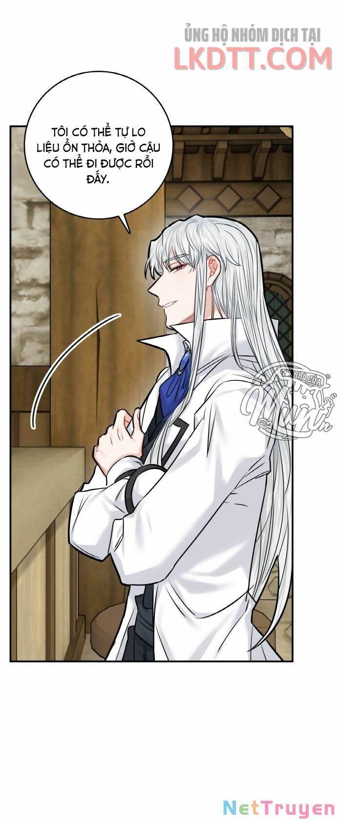 nhật ký tuần trăng mật của phù thủy và rồng chapter 43 53