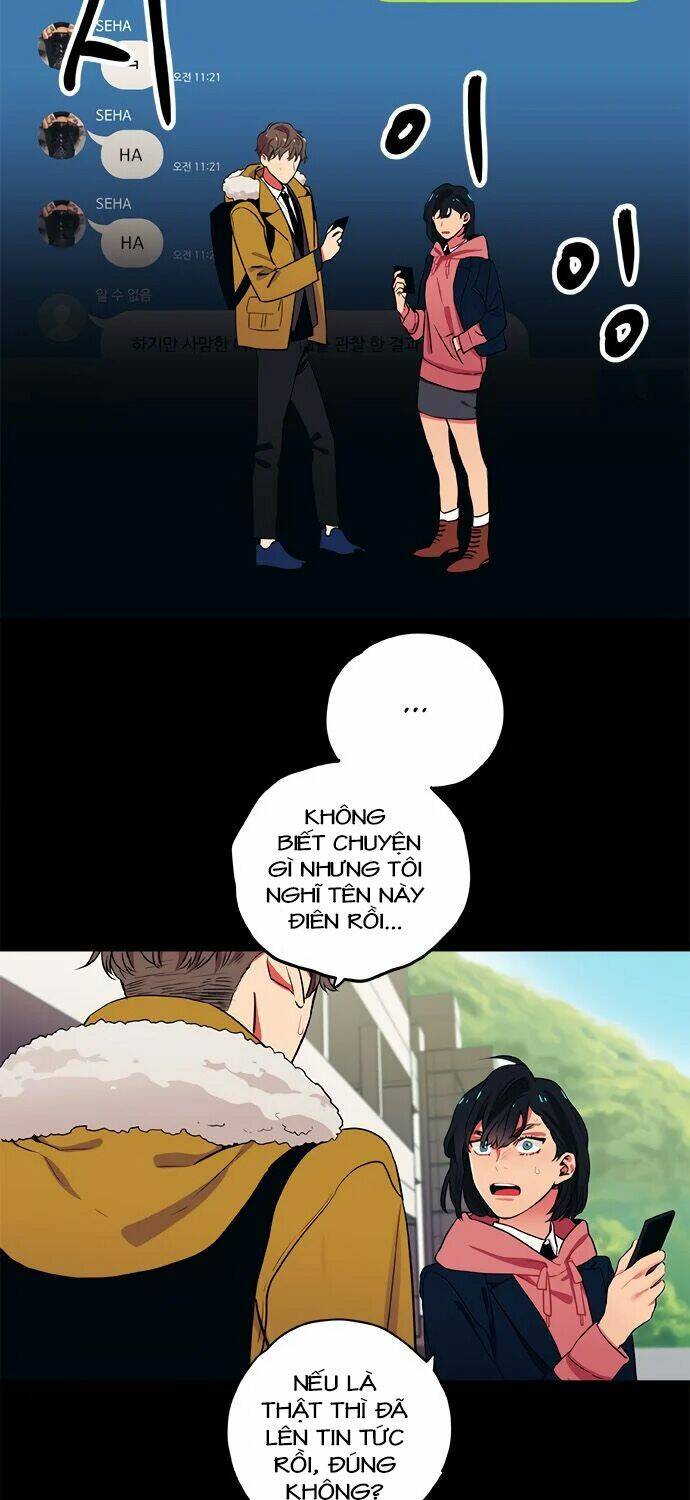 địa ngục trong núi misiryeong chapter 8 22