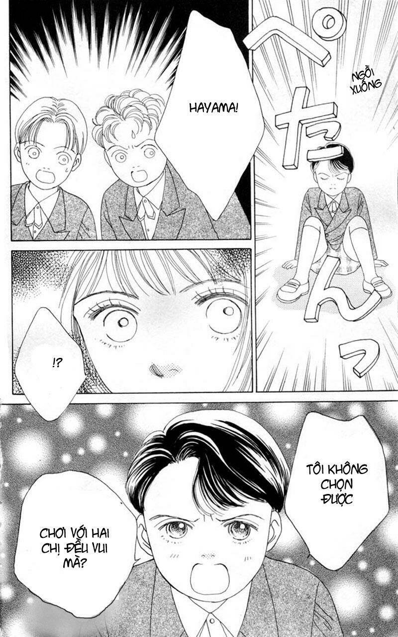 con nhà giàu chapter 68 6