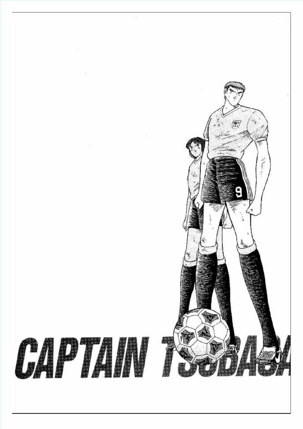 captain tsubasa : world youth (part 2) chapter 55 76