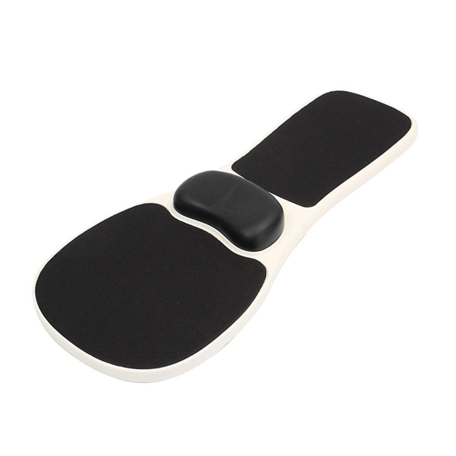 Chair Armrest Mouse Pad Elbow Arm Rest Support Mat Hand Shoulder Support Pads for Desk