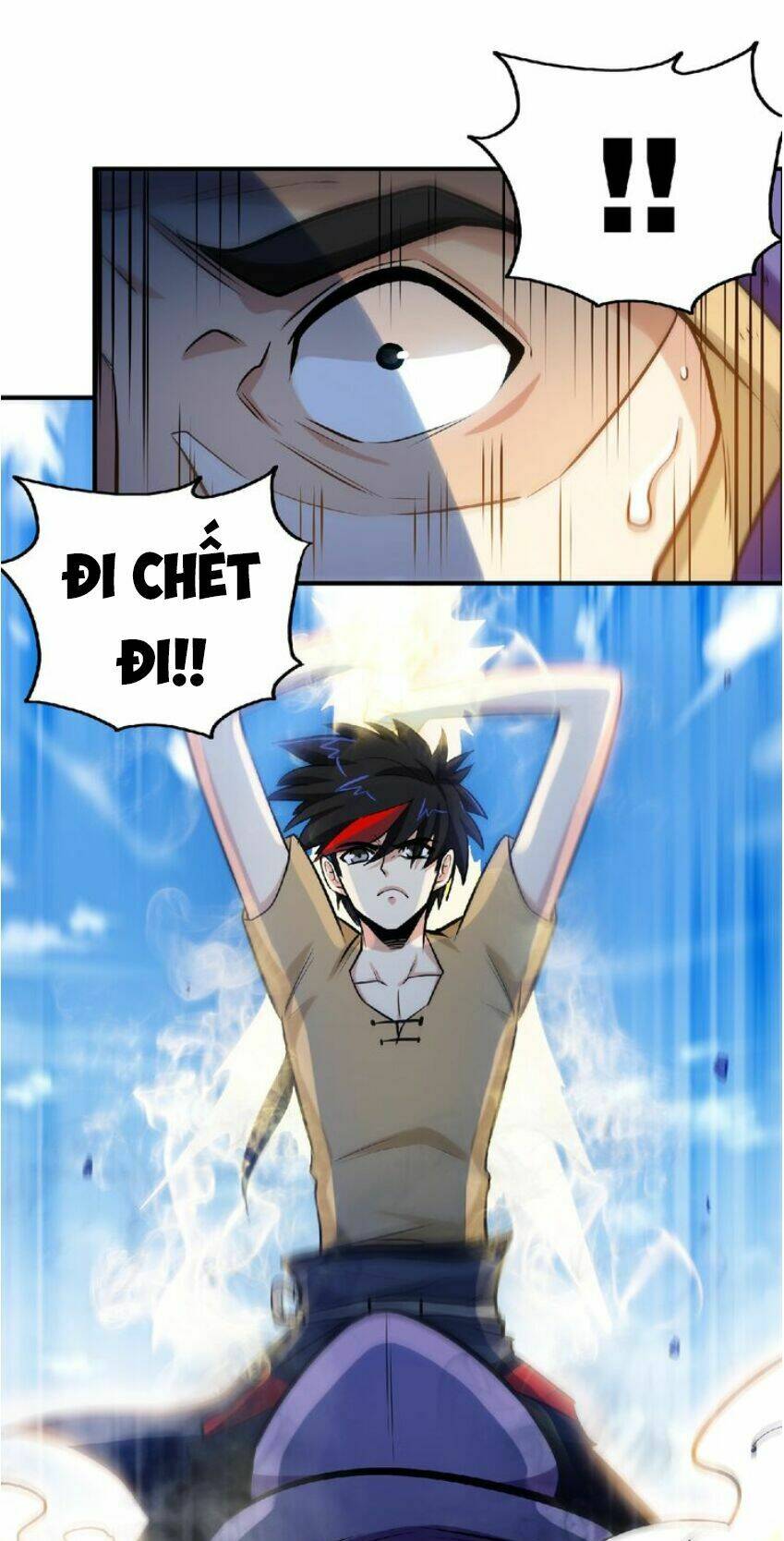 thánh võ tinh thần chapter 31 18