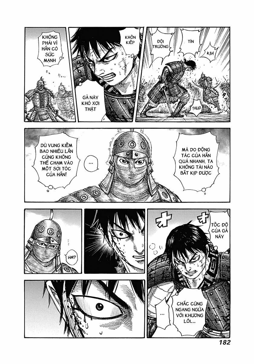 kingdom - vương giả thiên hạ chapter 337 12